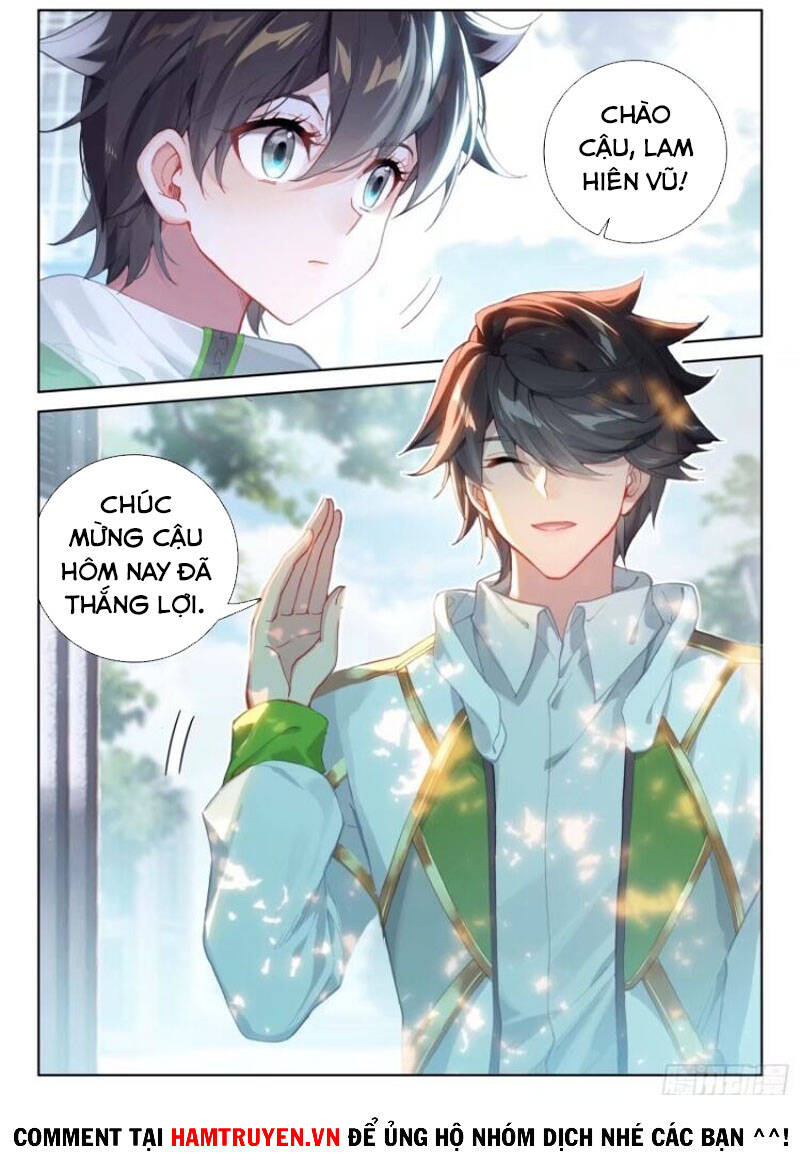 Chung Cực Đấu La Chap 229 - Next Chap 230