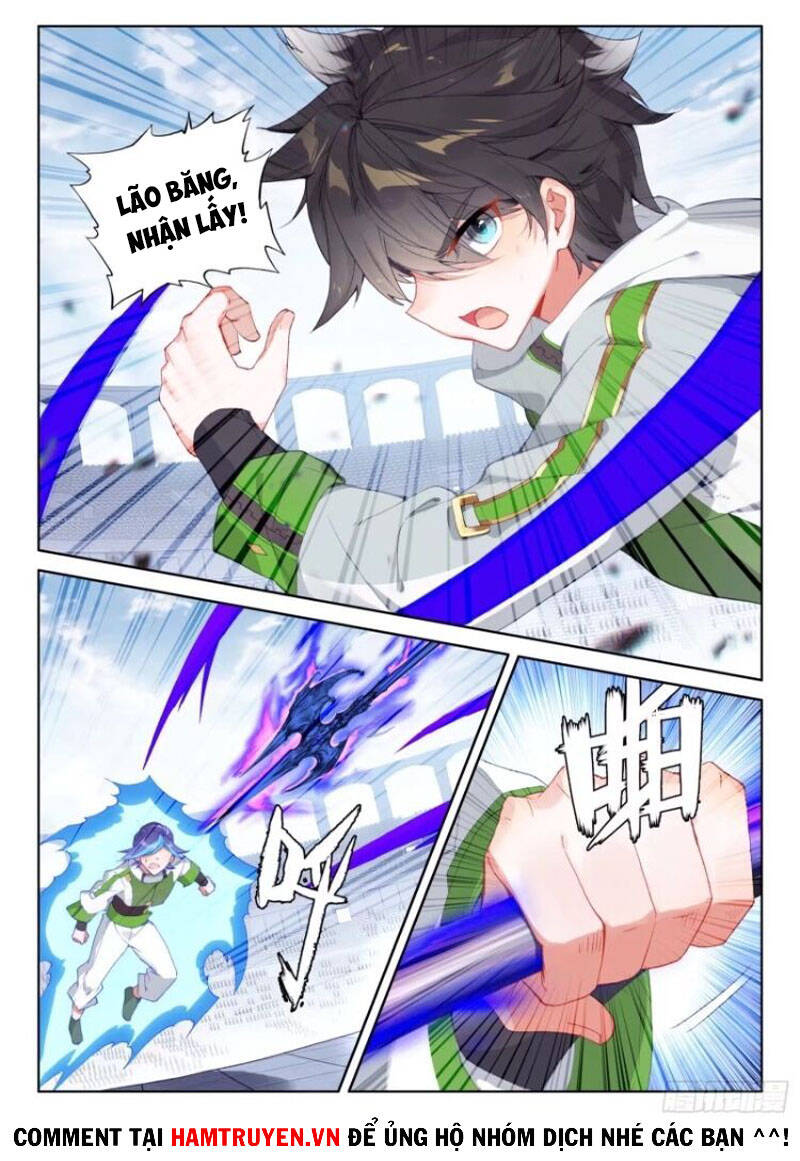 Chung Cực Đấu La Chap 229 - Next Chap 230