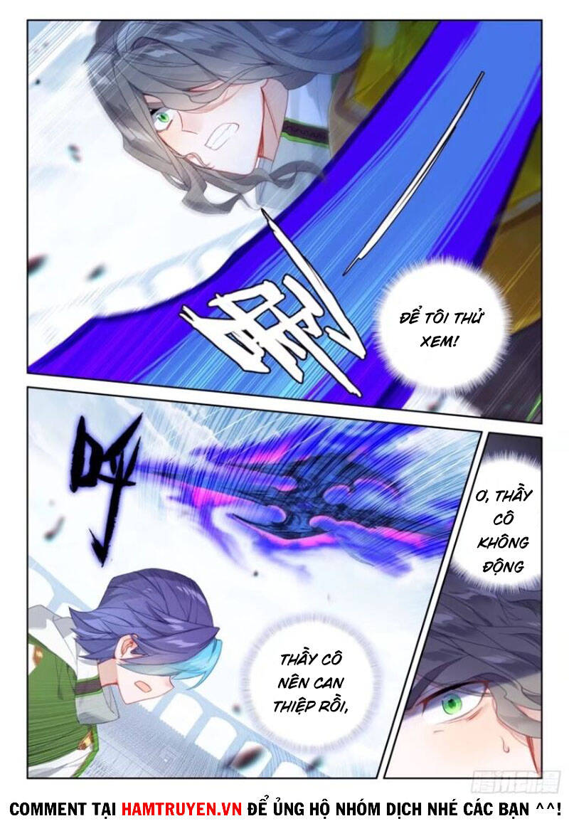 Chung Cực Đấu La Chap 229 - Next Chap 230
