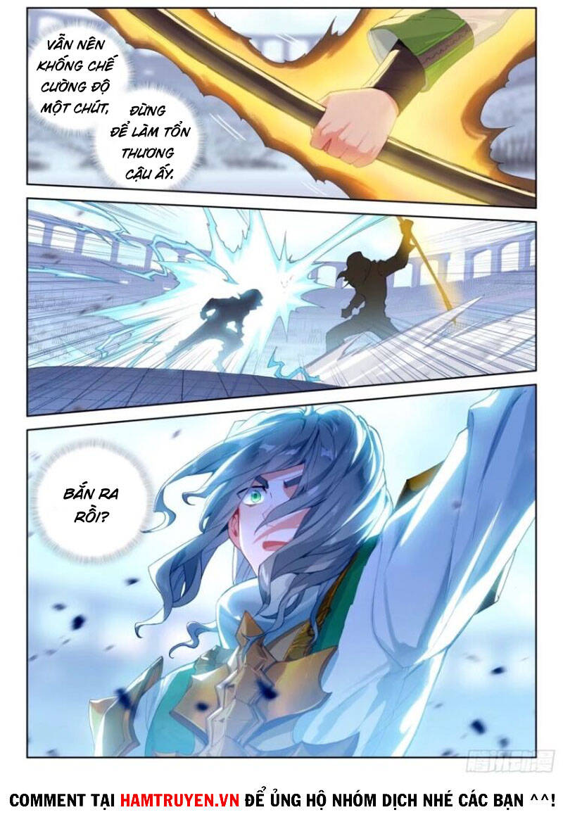 Chung Cực Đấu La Chap 229 - Next Chap 230