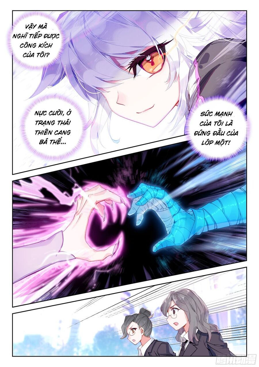 Chung Cực Đấu La Chap 23 - Next Chap 24