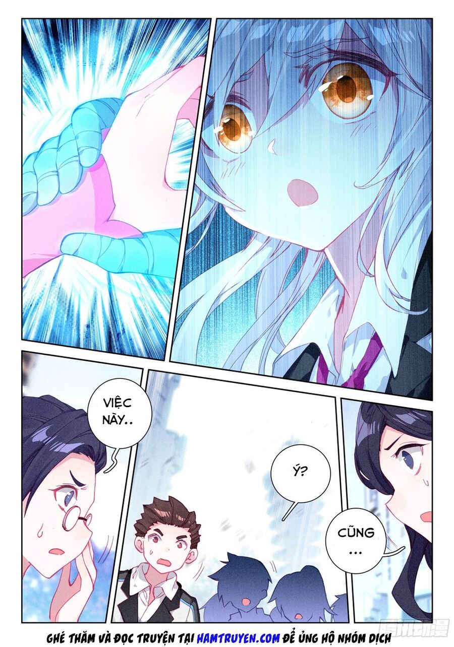 Chung Cực Đấu La Chap 23 - Next Chap 24