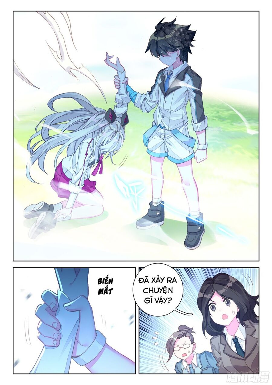 Chung Cực Đấu La Chap 23 - Next Chap 24