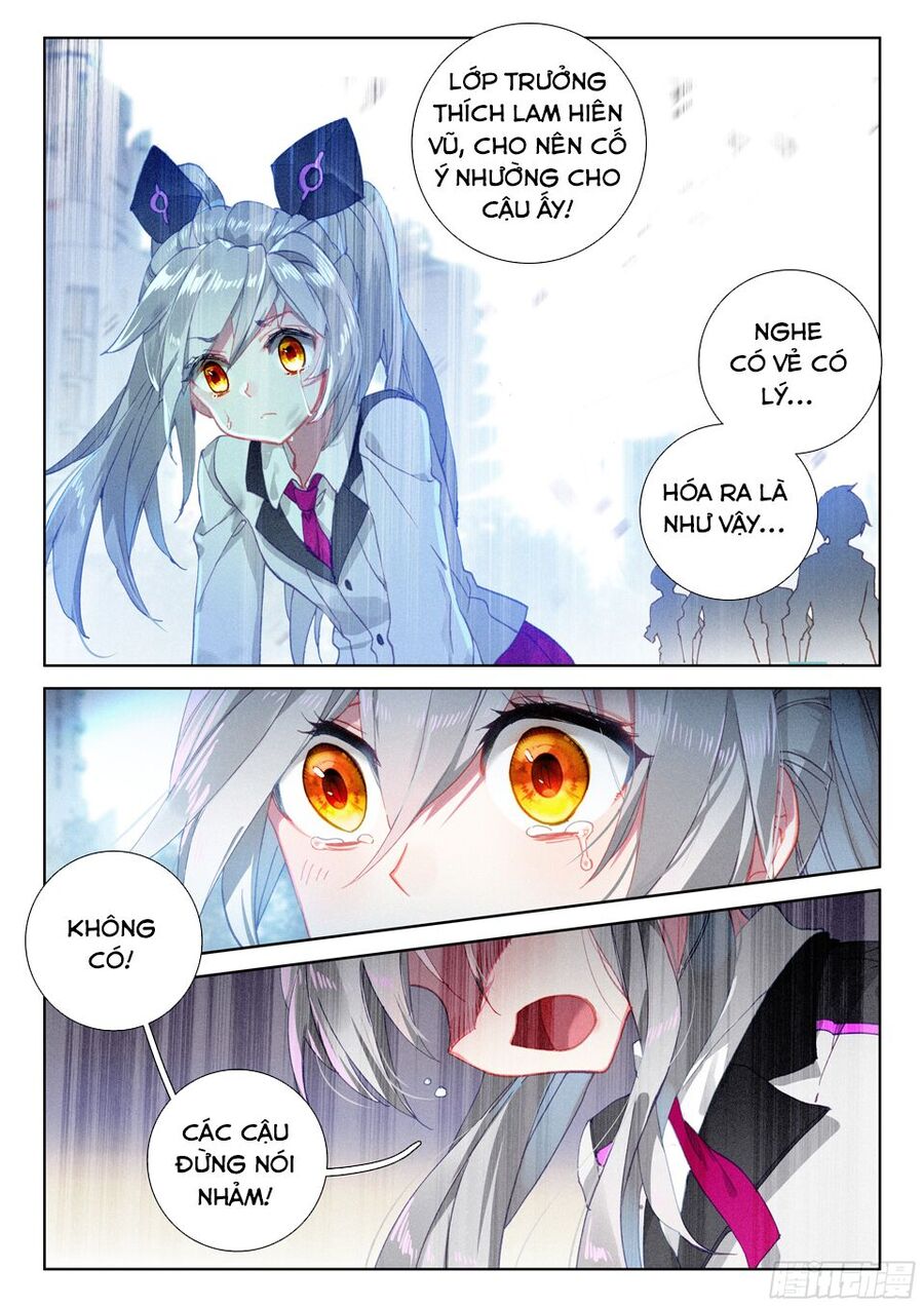 Chung Cực Đấu La Chap 23 - Next Chap 24