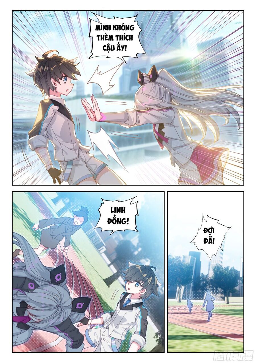 Chung Cực Đấu La Chap 23 - Next Chap 24