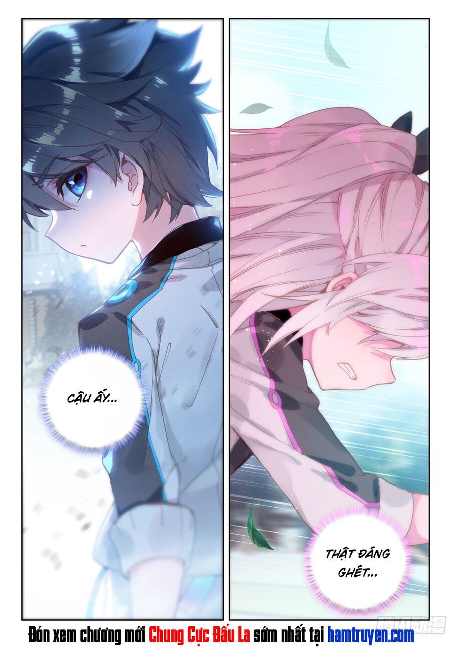 Chung Cực Đấu La Chap 23 - Next Chap 24