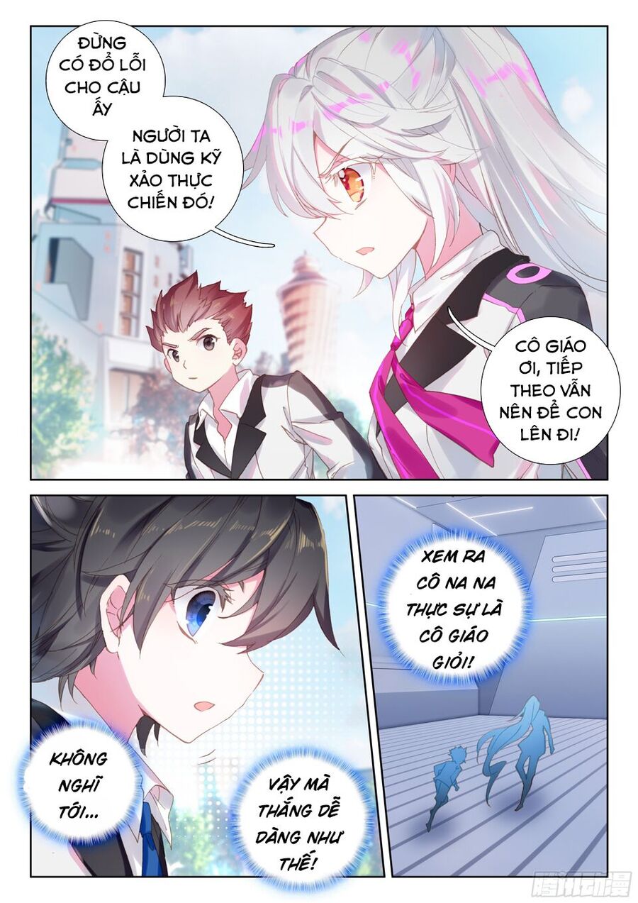 Chung Cực Đấu La Chap 23 - Next Chap 24
