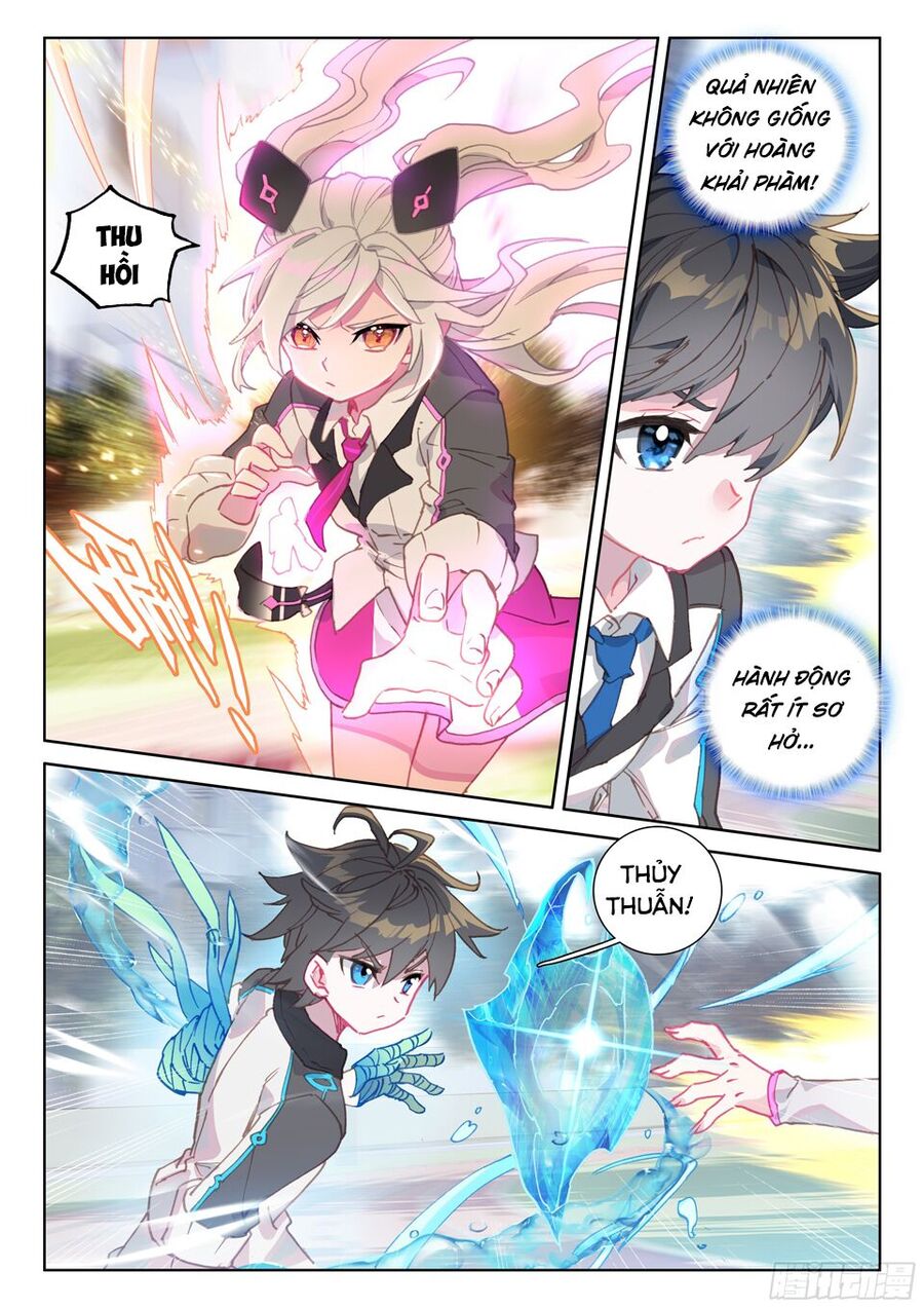 Chung Cực Đấu La Chap 23 - Next Chap 24