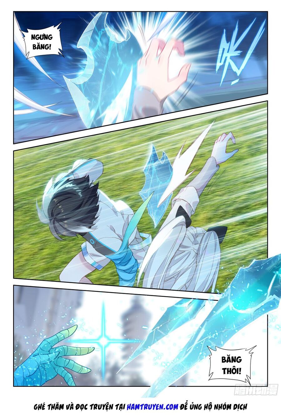 Chung Cực Đấu La Chap 23 - Next Chap 24