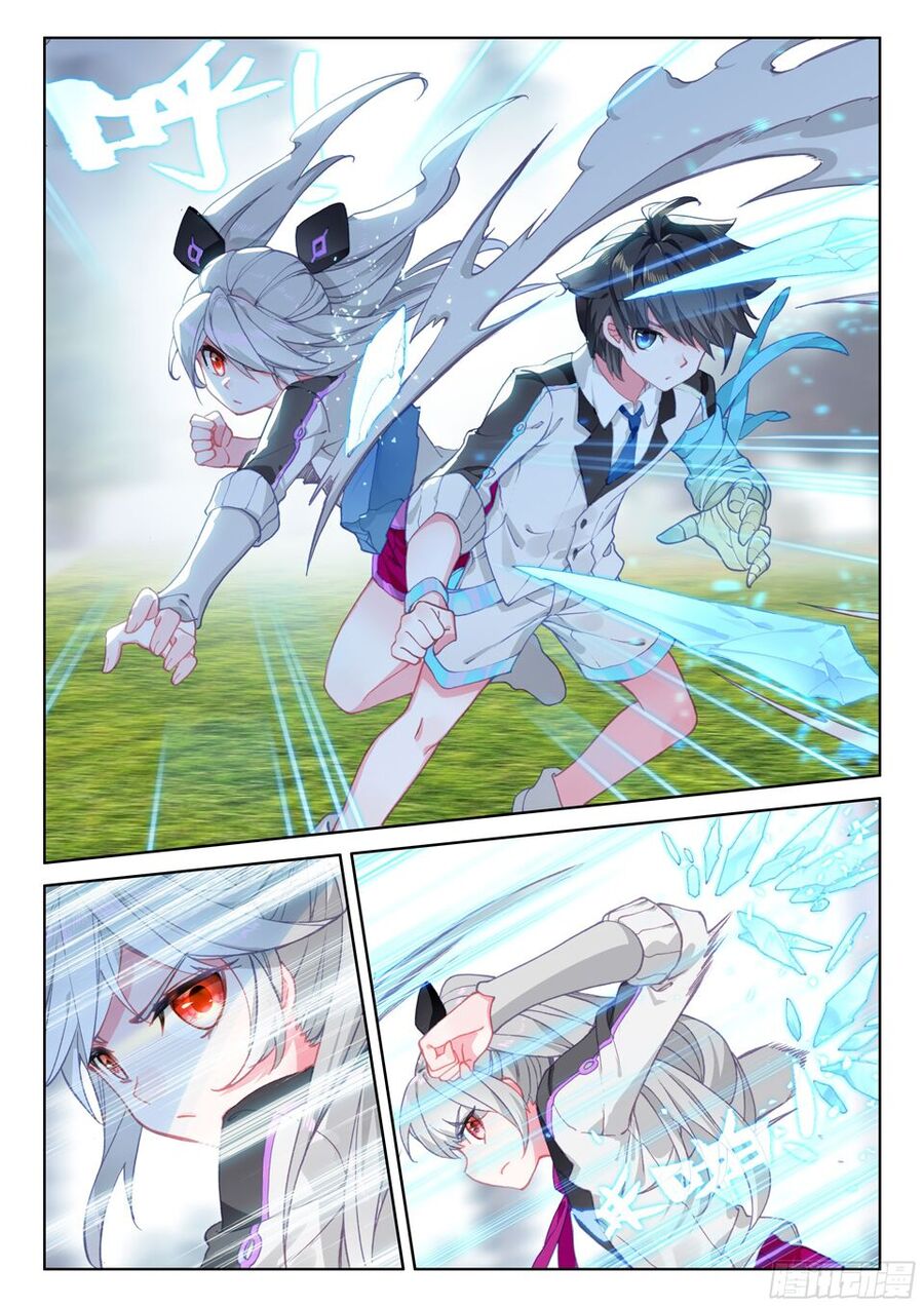 Chung Cực Đấu La Chap 23 - Next Chap 24