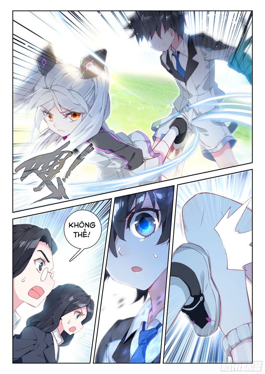 Chung Cực Đấu La Chap 23 - Next Chap 24