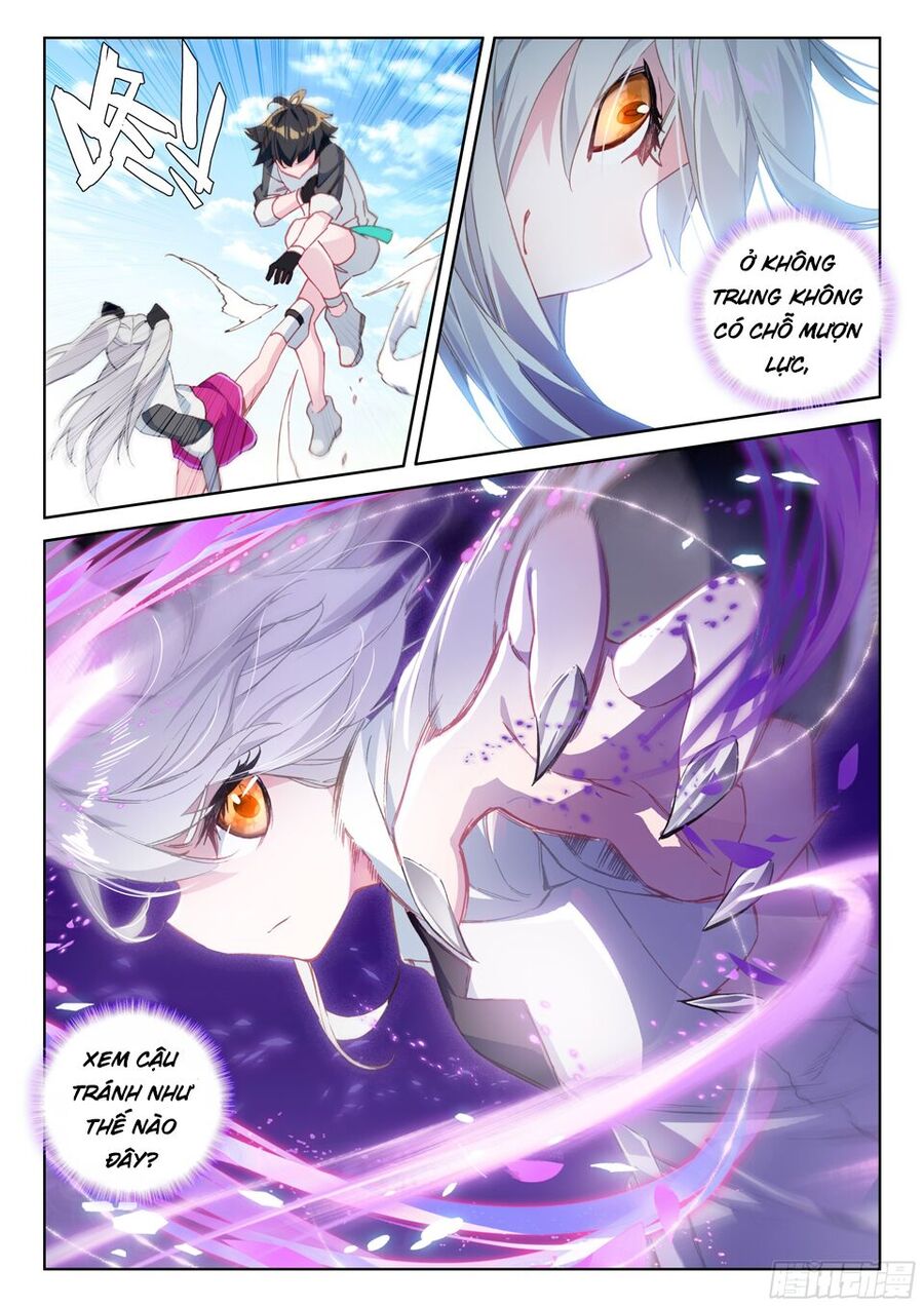 Chung Cực Đấu La Chap 23 - Next Chap 24