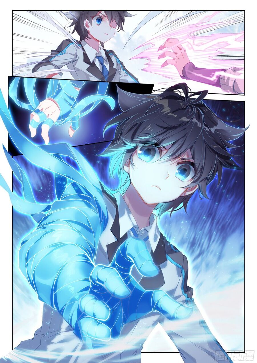 Chung Cực Đấu La Chap 23 - Next Chap 24