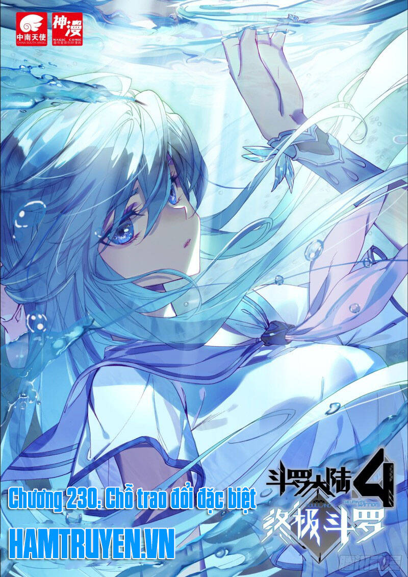Chung Cực Đấu La Chap 230 - Next Chap 231