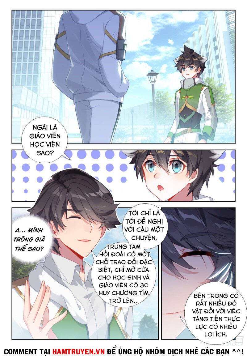 Chung Cực Đấu La Chap 230 - Next Chap 231