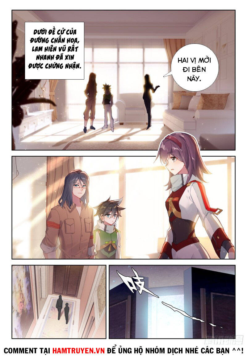 Chung Cực Đấu La Chap 230 - Next Chap 231