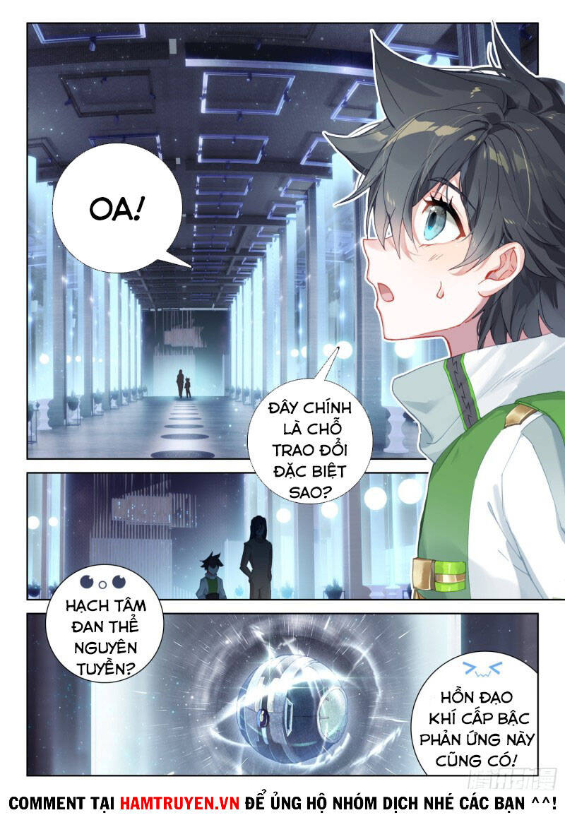 Chung Cực Đấu La Chap 230 - Next Chap 231
