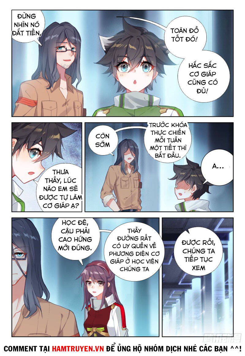 Chung Cực Đấu La Chap 230 - Next Chap 231