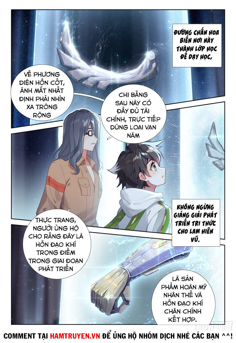 Chung Cực Đấu La Chap 230 - Next Chap 231