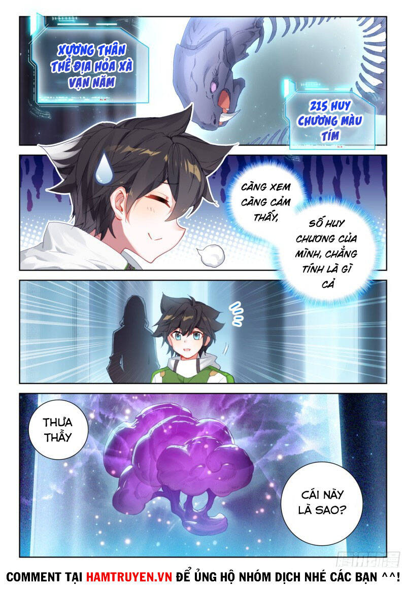 Chung Cực Đấu La Chap 230 - Next Chap 231
