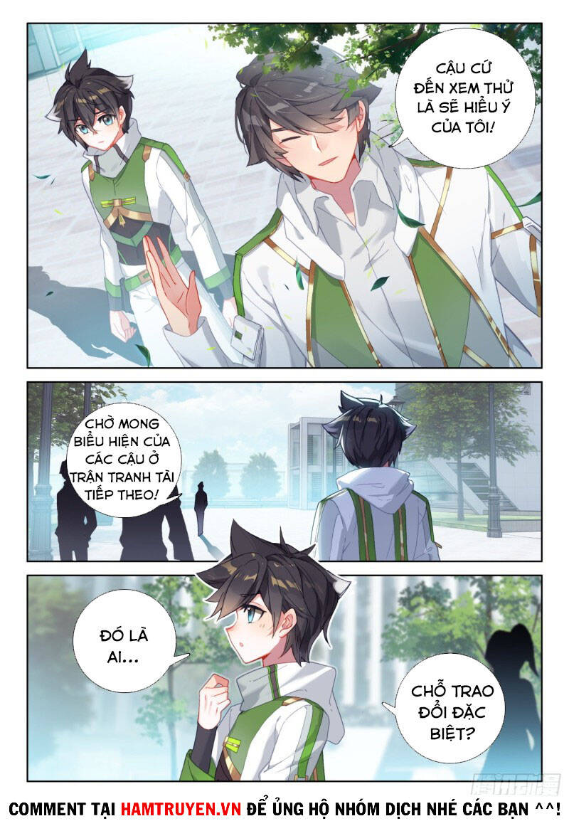 Chung Cực Đấu La Chap 230 - Next Chap 231