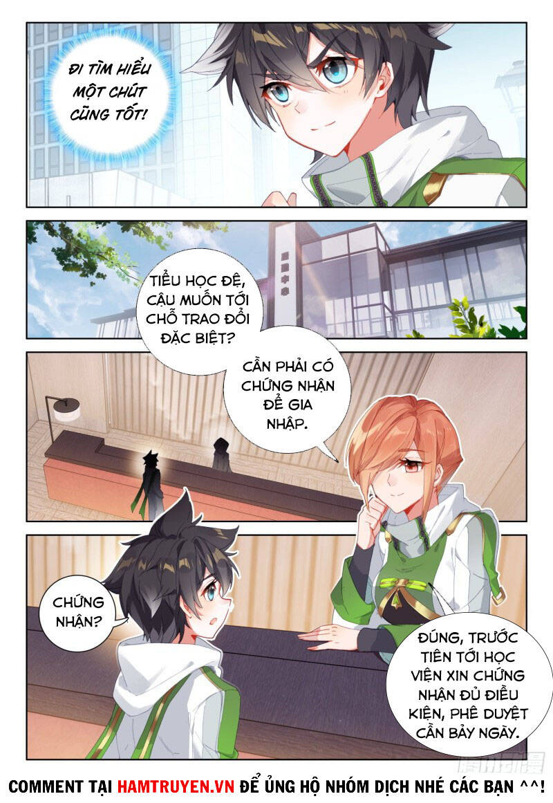 Chung Cực Đấu La Chap 230 - Next Chap 231