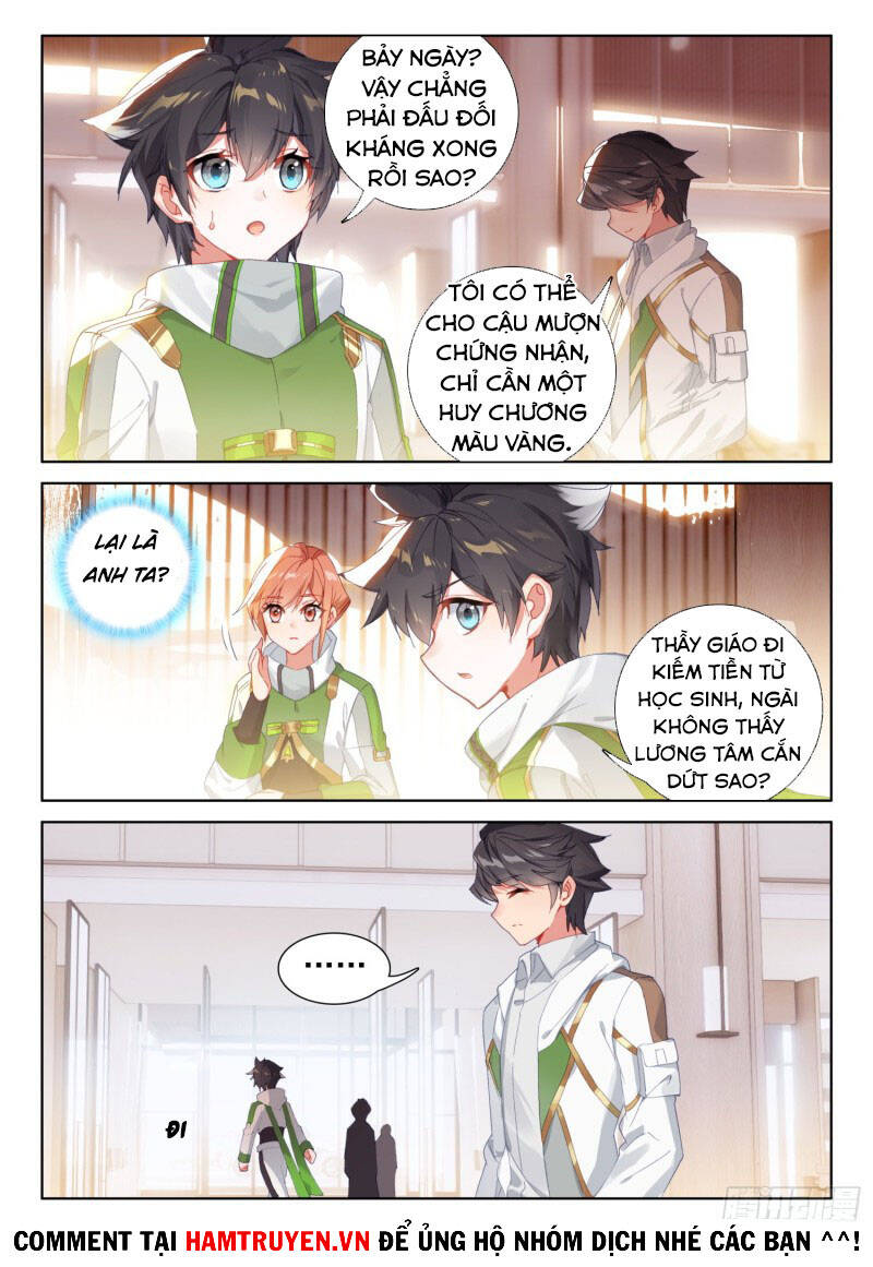 Chung Cực Đấu La Chap 230 - Next Chap 231