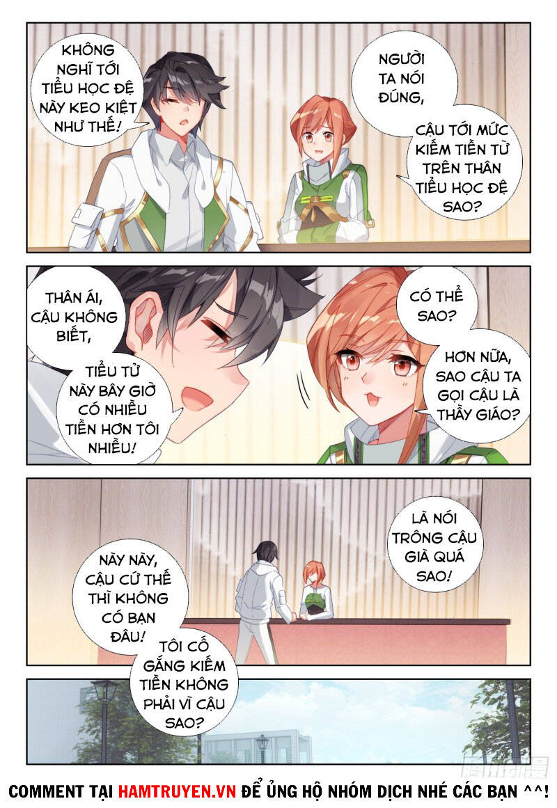 Chung Cực Đấu La Chap 230 - Next Chap 231