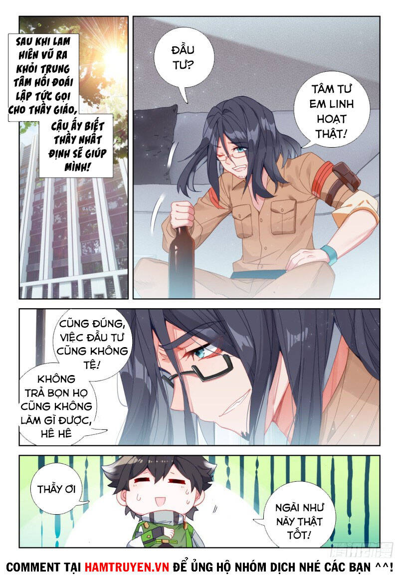 Chung Cực Đấu La Chap 230 - Next Chap 231