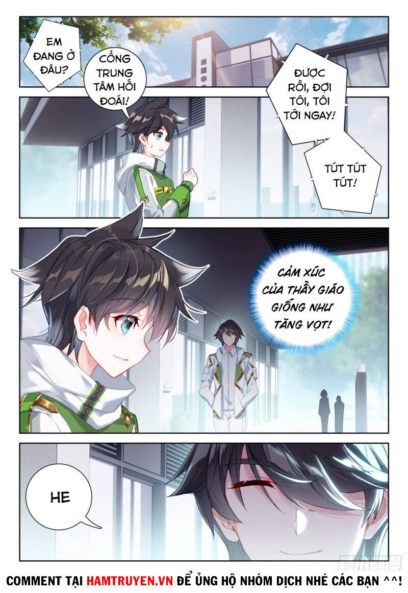 Chung Cực Đấu La Chap 230 - Next Chap 231