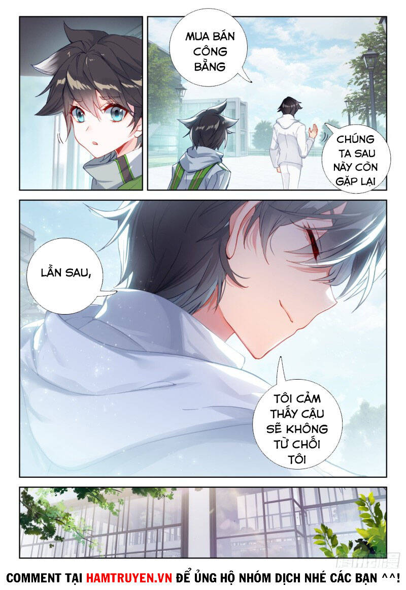 Chung Cực Đấu La Chap 230 - Next Chap 231