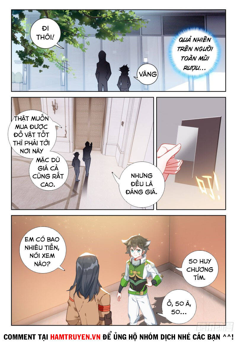 Chung Cực Đấu La Chap 230 - Next Chap 231