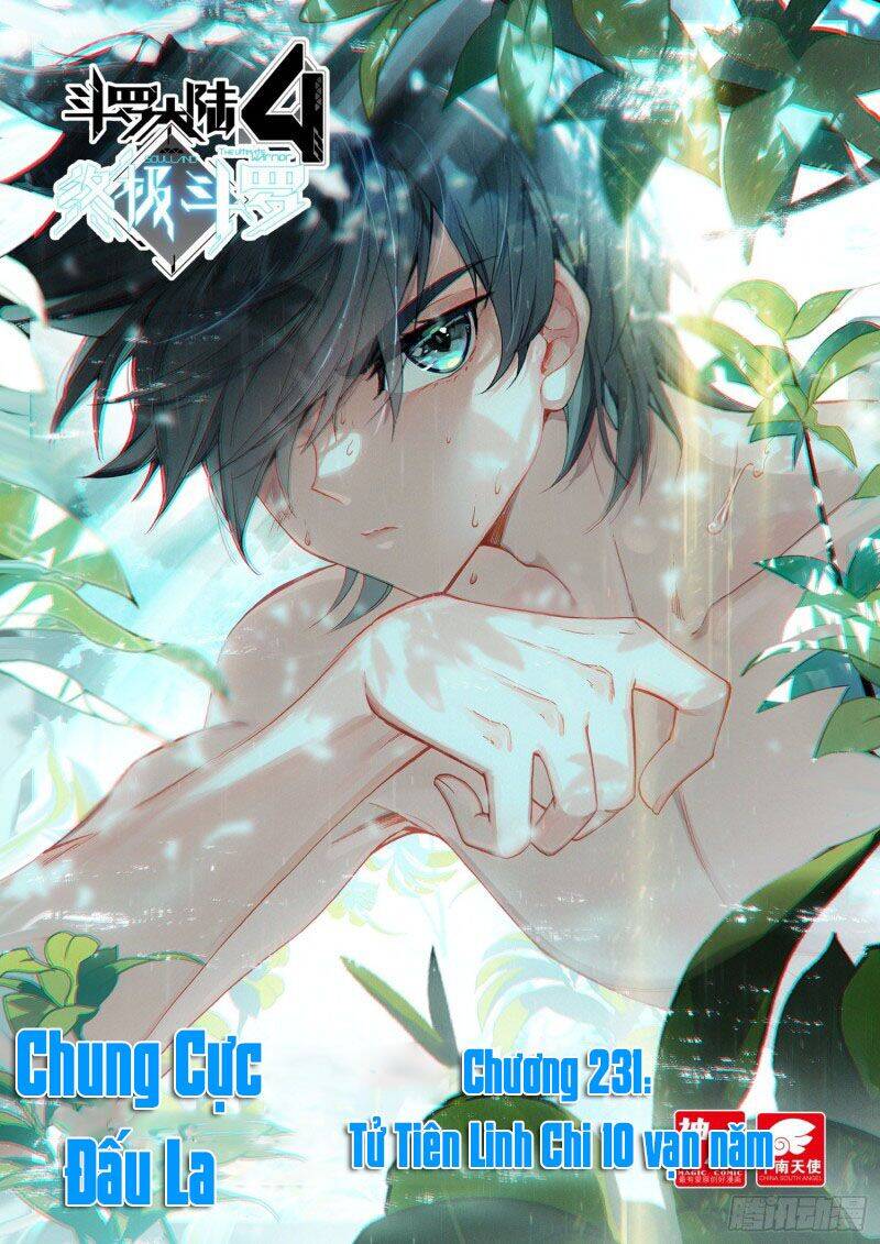 Chung Cực Đấu La Chap 231 - Next Chap 232
