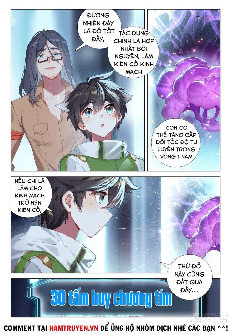 Chung Cực Đấu La Chap 231 - Next Chap 232