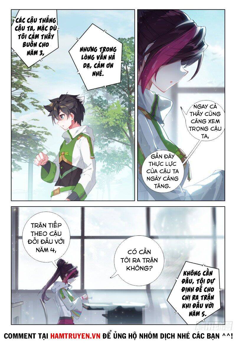 Chung Cực Đấu La Chap 231 - Next Chap 232