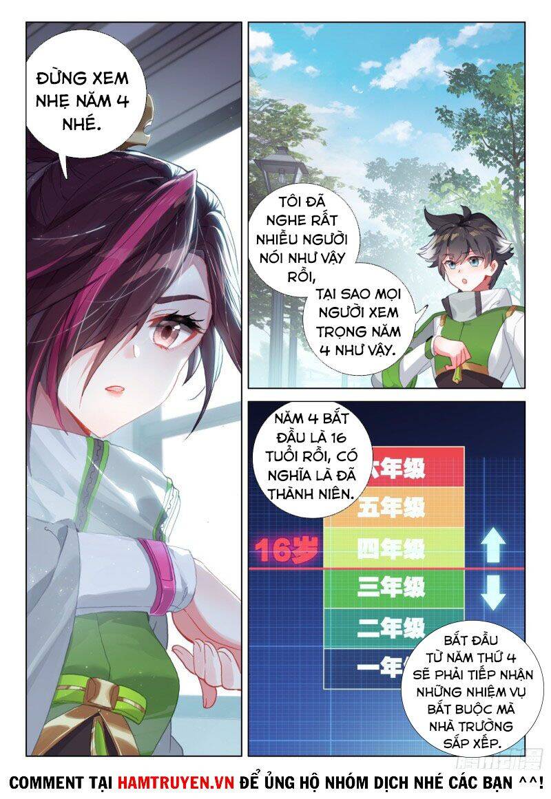 Chung Cực Đấu La Chap 231 - Next Chap 232