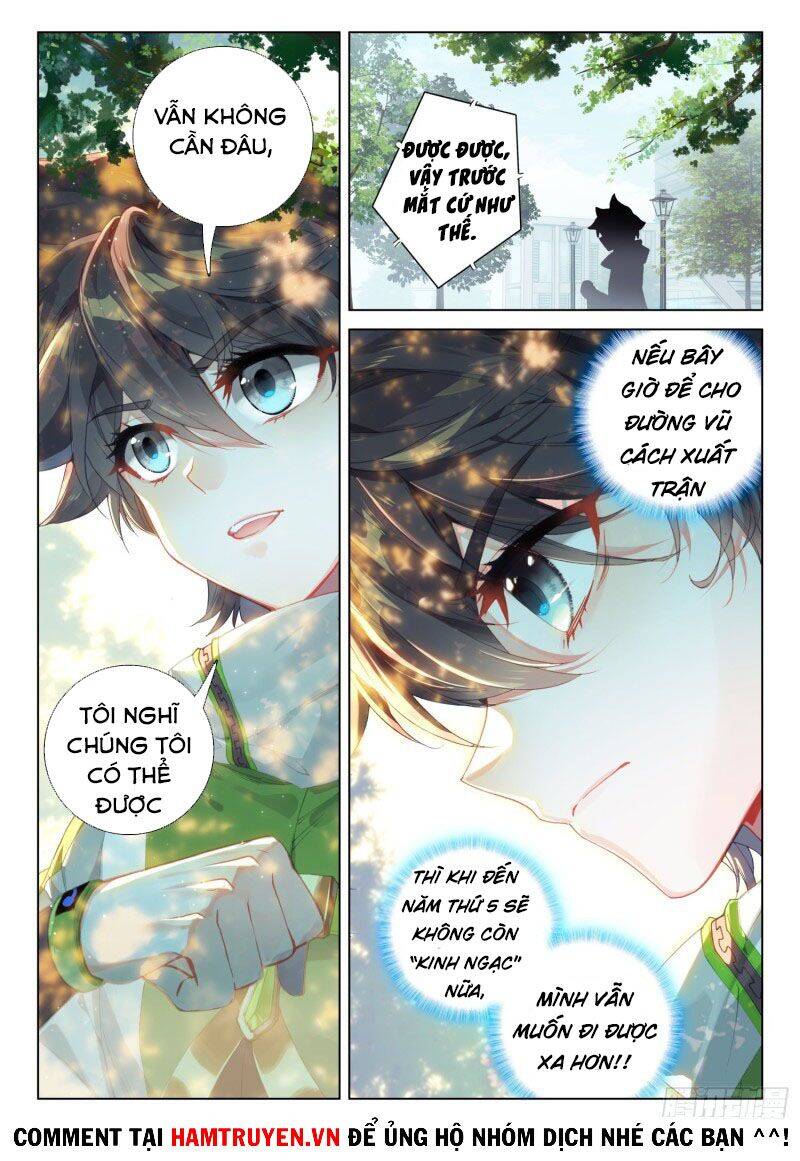 Chung Cực Đấu La Chap 231 - Next Chap 232