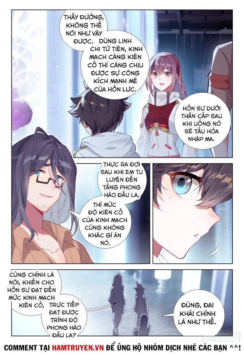 Chung Cực Đấu La Chap 231 - Next Chap 232