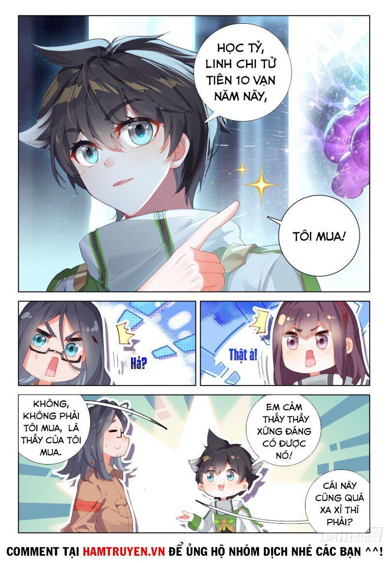 Chung Cực Đấu La Chap 231 - Next Chap 232