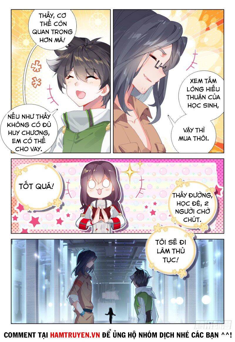 Chung Cực Đấu La Chap 231 - Next Chap 232