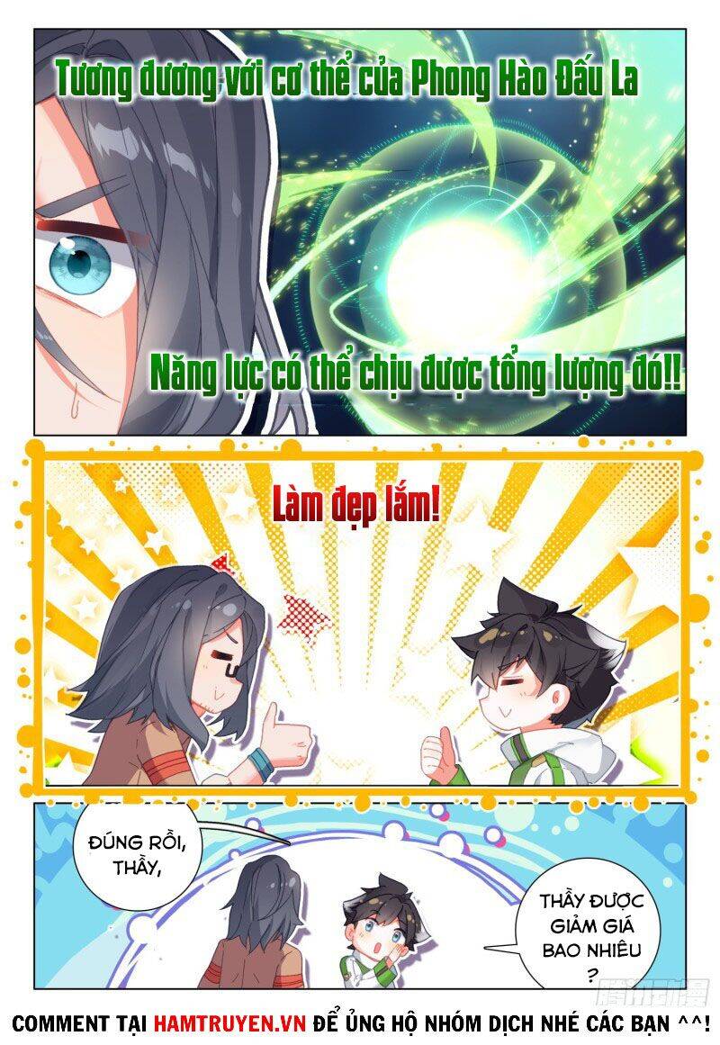 Chung Cực Đấu La Chap 231 - Next Chap 232