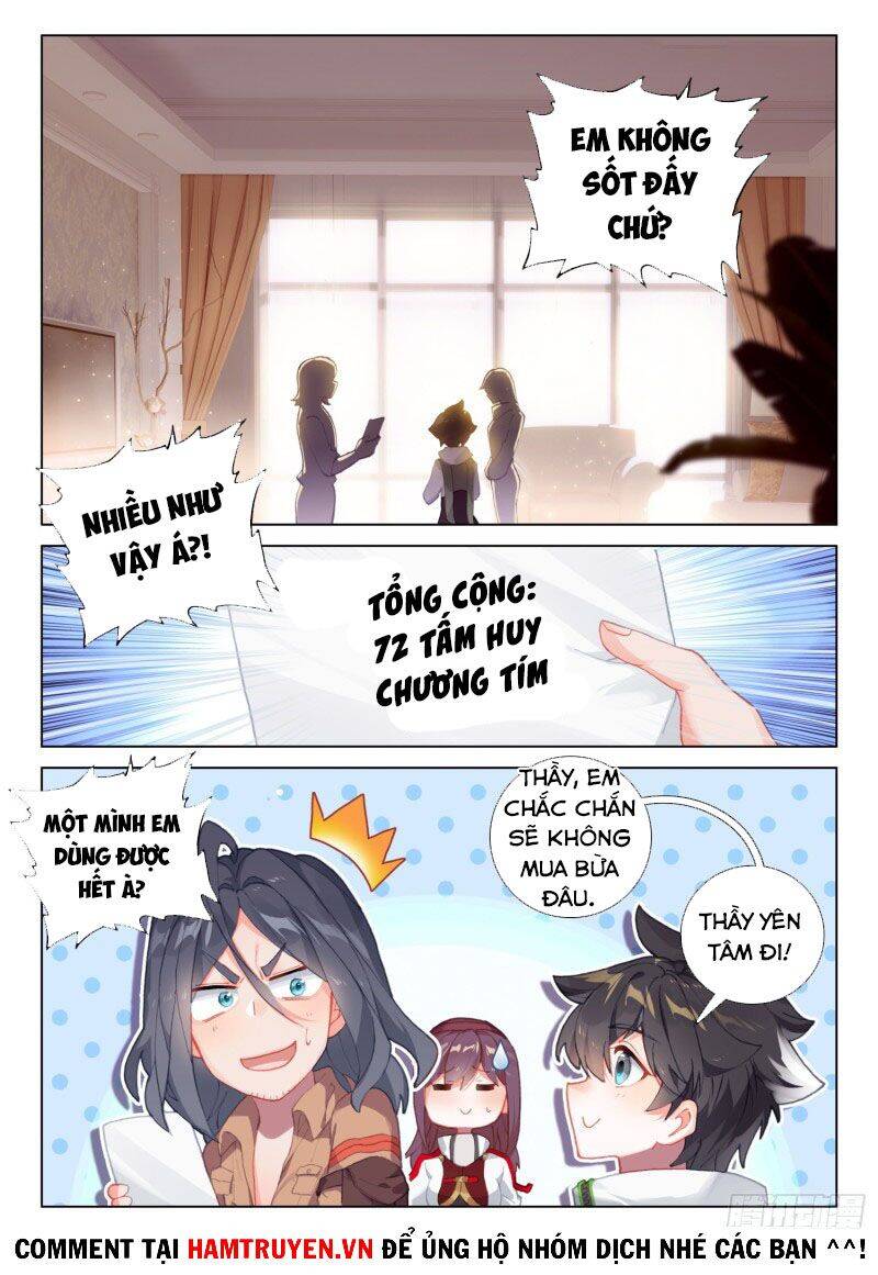 Chung Cực Đấu La Chap 231 - Next Chap 232