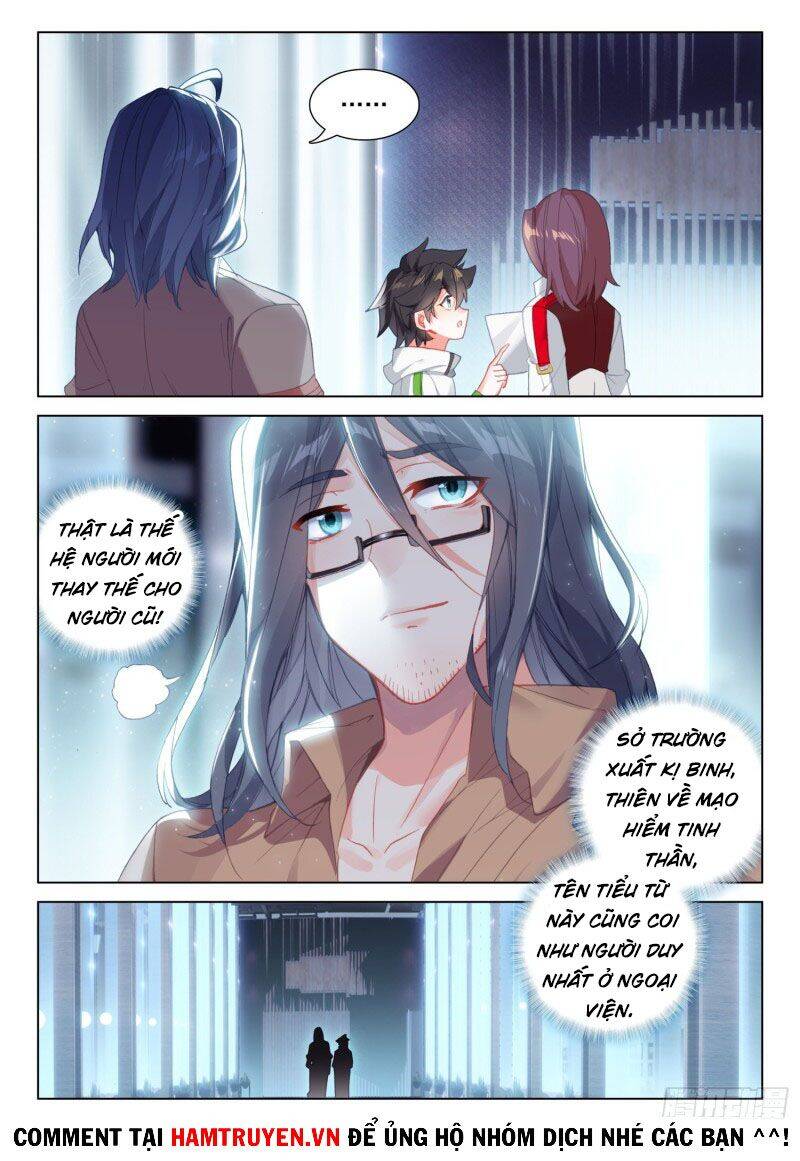 Chung Cực Đấu La Chap 231 - Next Chap 232