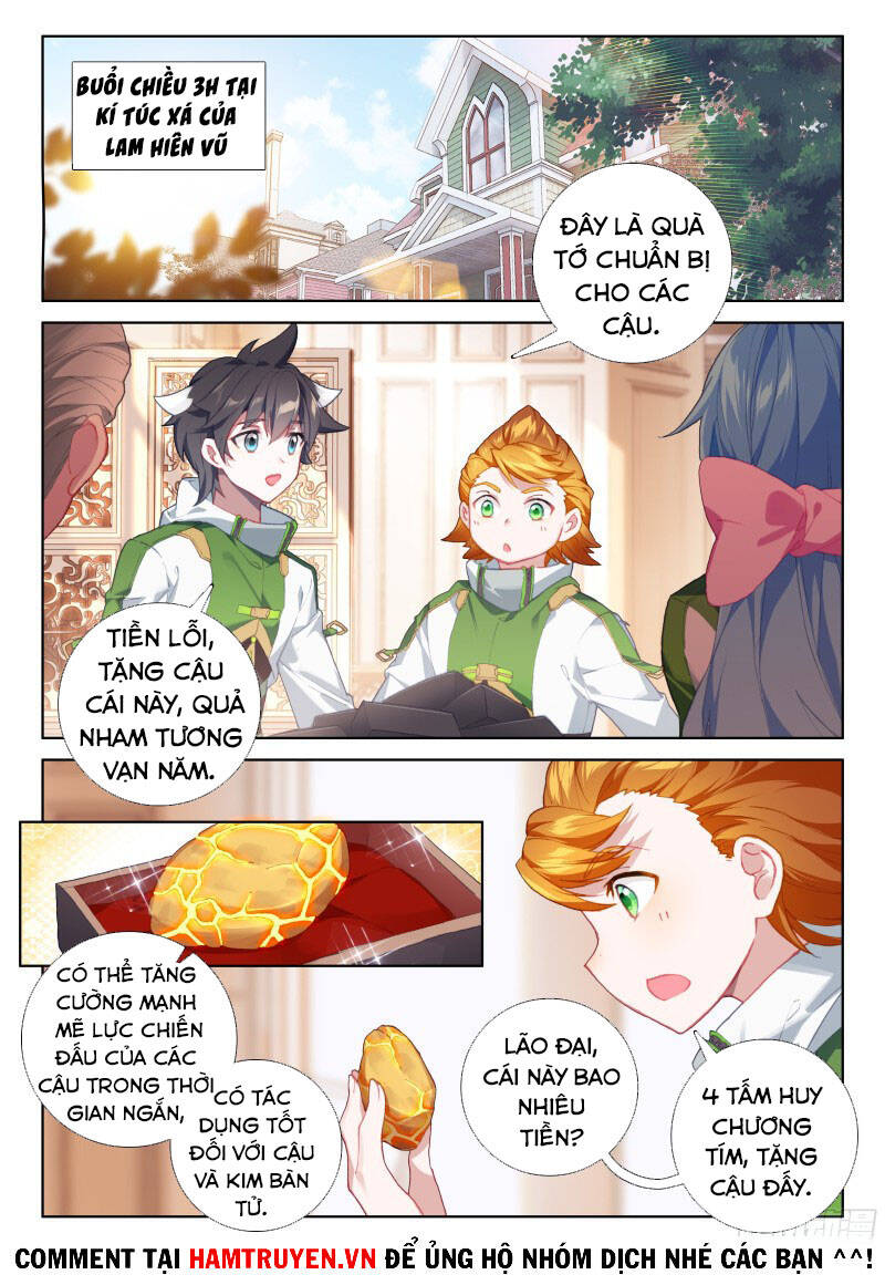 Chung Cực Đấu La Chap 232 - Next Chap 233