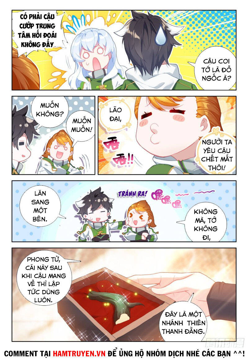 Chung Cực Đấu La Chap 232 - Next Chap 233