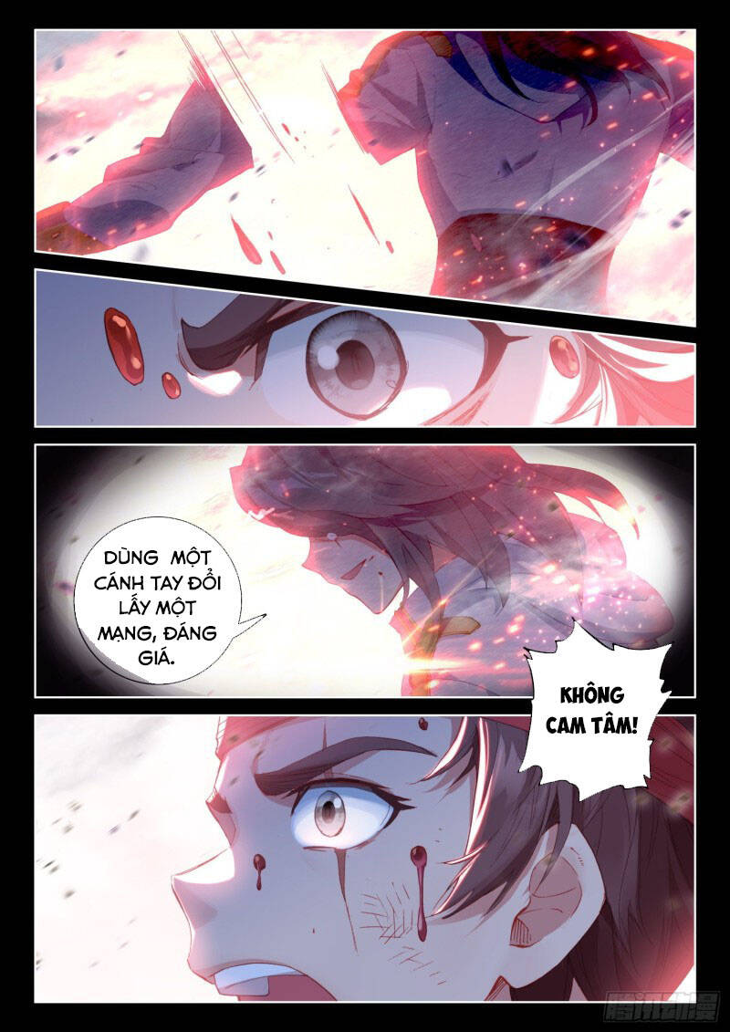 Chung Cực Đấu La Chap 232 - Next Chap 233