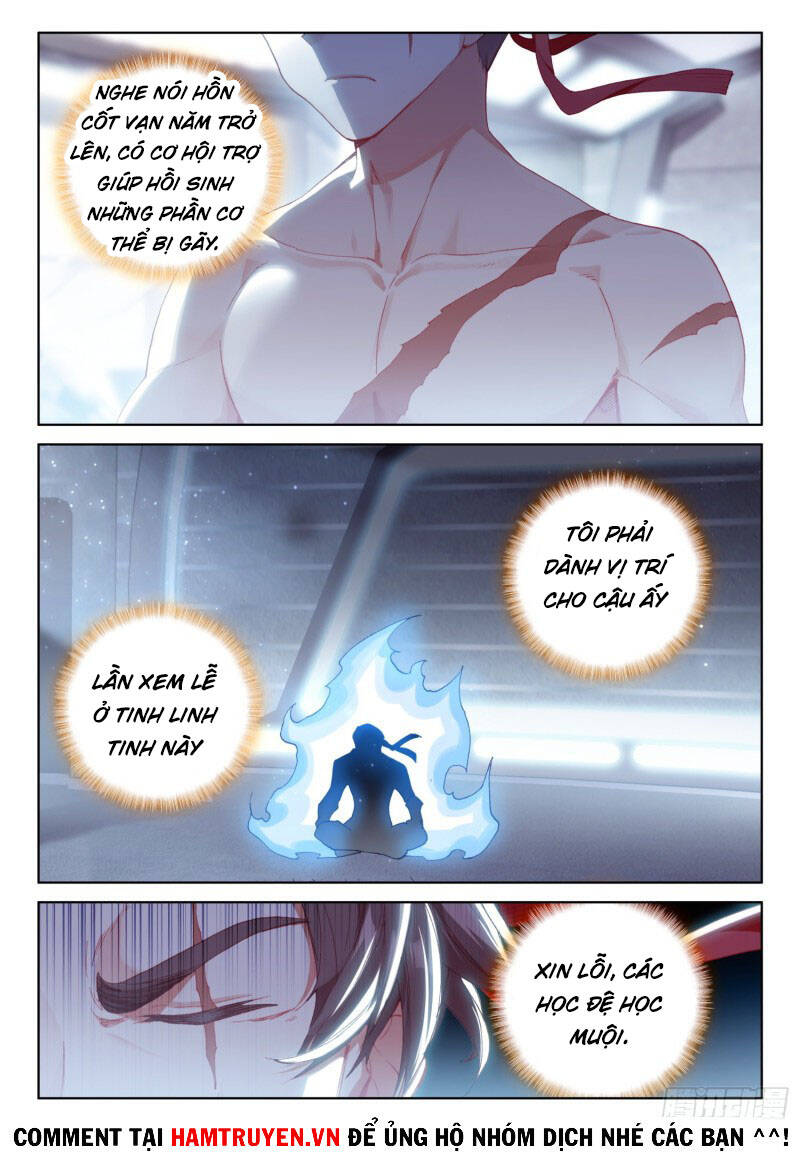 Chung Cực Đấu La Chap 232 - Next Chap 233