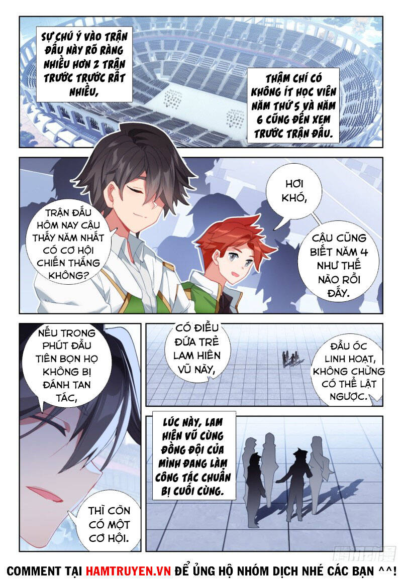 Chung Cực Đấu La Chap 232 - Next Chap 233