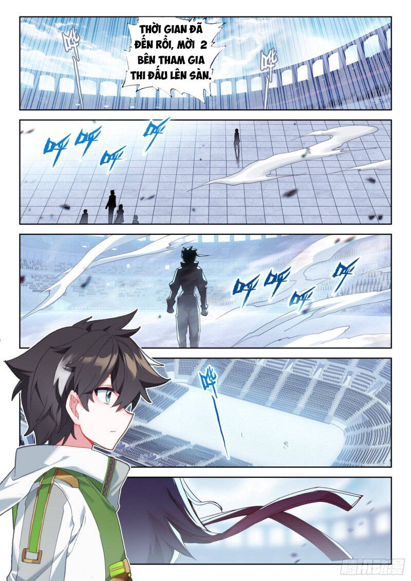 Chung Cực Đấu La Chap 232 - Next Chap 233