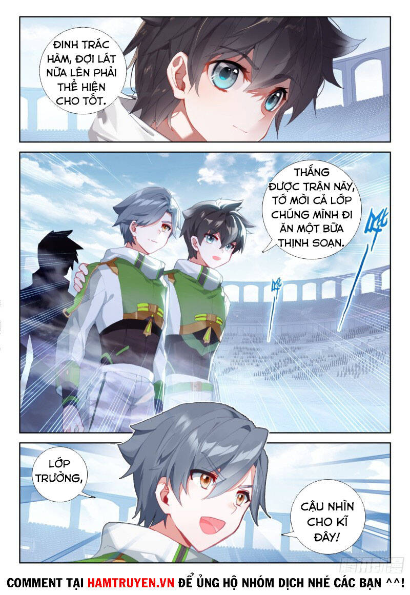 Chung Cực Đấu La Chap 232 - Next Chap 233